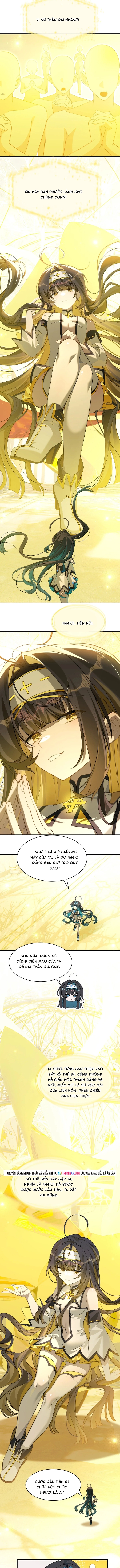 Xuyên Không Mãn Cấp Như Tôi Tại Sao Lại Là Quý Cô Mục Sư Chứ Chapter 63 - Trang 2