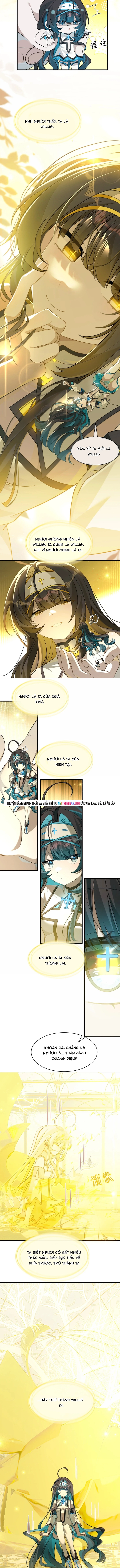 Xuyên Không Mãn Cấp Như Tôi Tại Sao Lại Là Quý Cô Mục Sư Chứ Chapter 63 - Trang 2