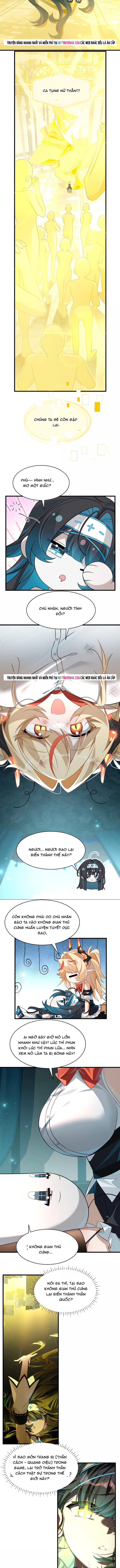 Xuyên Không Mãn Cấp Như Tôi Tại Sao Lại Là Quý Cô Mục Sư Chứ Chapter 63 - Trang 2