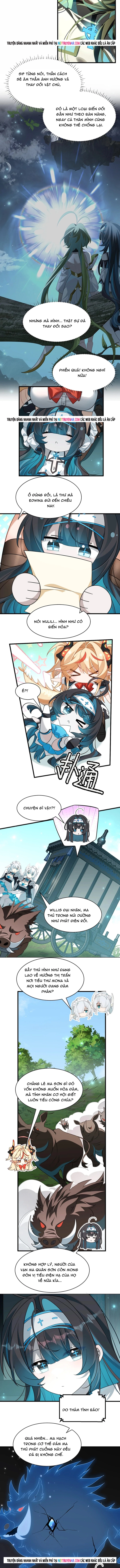 Xuyên Không Mãn Cấp Như Tôi Tại Sao Lại Là Quý Cô Mục Sư Chứ Chapter 63 - Trang 2