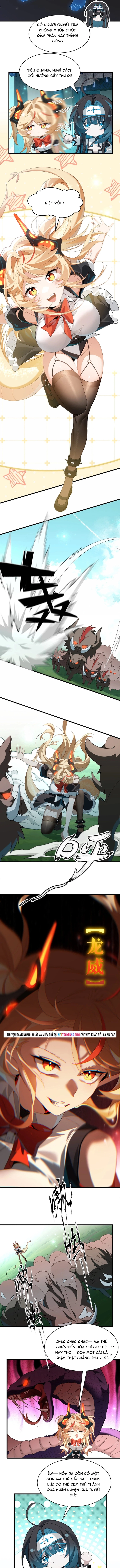 Xuyên Không Mãn Cấp Như Tôi Tại Sao Lại Là Quý Cô Mục Sư Chứ Chapter 63 - Trang 2