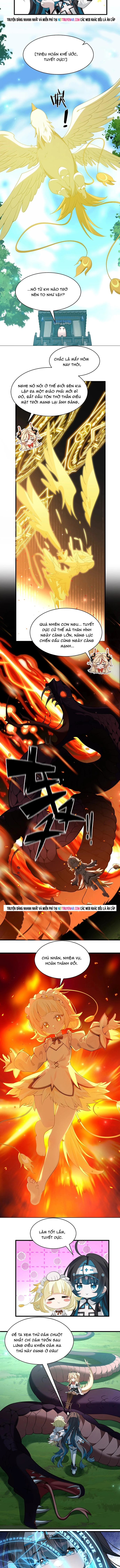 Xuyên Không Mãn Cấp Như Tôi Tại Sao Lại Là Quý Cô Mục Sư Chứ Chapter 63 - Trang 2