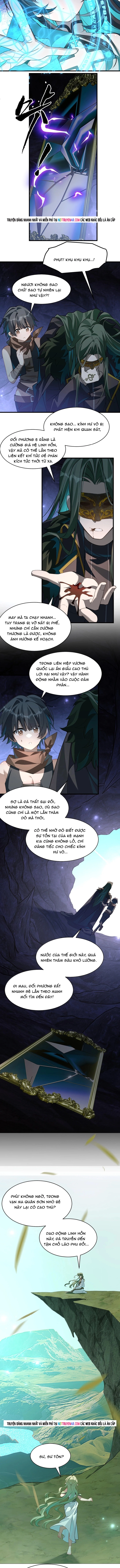 Xuyên Không Mãn Cấp Như Tôi Tại Sao Lại Là Quý Cô Mục Sư Chứ Chapter 63 - Trang 2