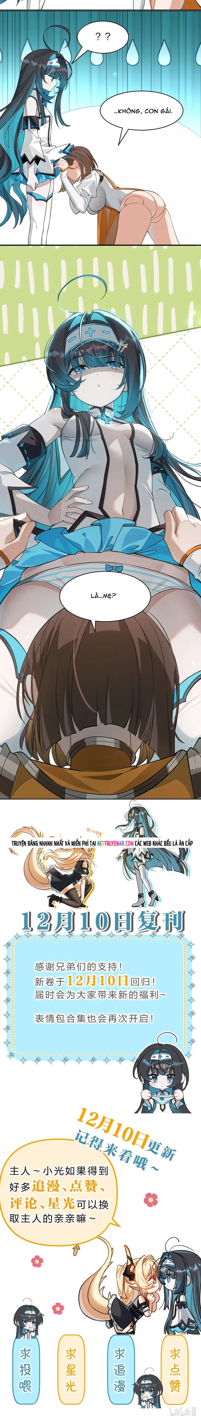 Xuyên Không Mãn Cấp Như Tôi Tại Sao Lại Là Quý Cô Mục Sư Chứ Chapter 64 - Trang 2