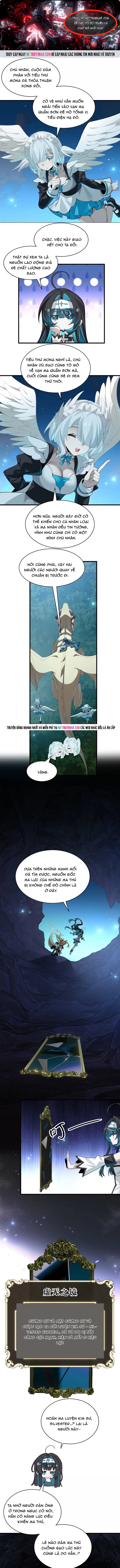 Xuyên Không Mãn Cấp Như Tôi Tại Sao Lại Là Quý Cô Mục Sư Chứ Chapter 64 - Trang 2