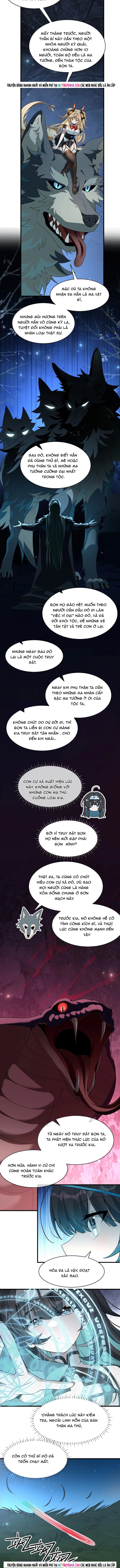 Xuyên Không Mãn Cấp Như Tôi Tại Sao Lại Là Quý Cô Mục Sư Chứ Chapter 64 - Trang 2