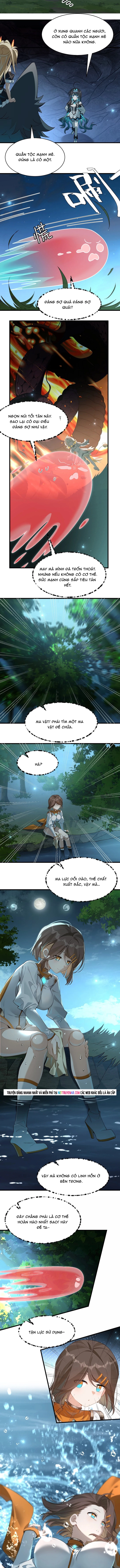 Xuyên Không Mãn Cấp Như Tôi Tại Sao Lại Là Quý Cô Mục Sư Chứ Chapter 64 - Trang 2