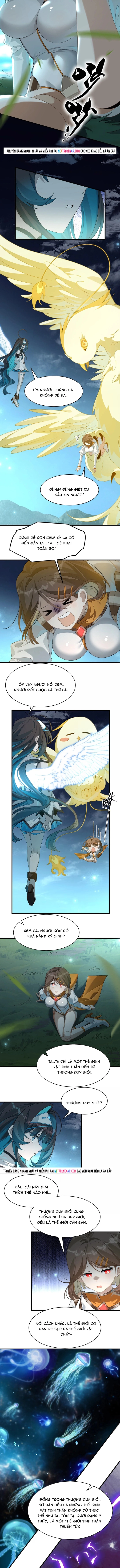 Xuyên Không Mãn Cấp Như Tôi Tại Sao Lại Là Quý Cô Mục Sư Chứ Chapter 64 - Trang 2