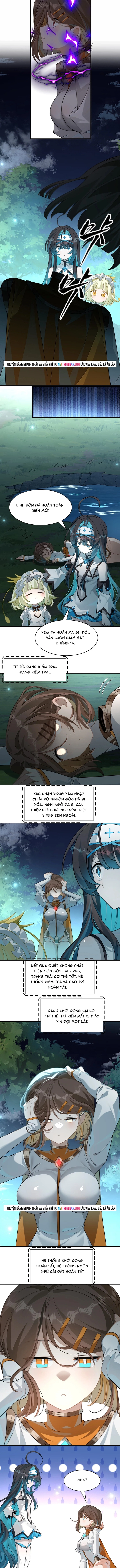 Xuyên Không Mãn Cấp Như Tôi Tại Sao Lại Là Quý Cô Mục Sư Chứ Chapter 64 - Trang 2