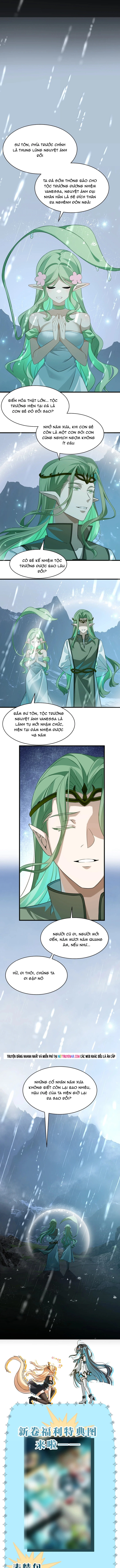 Xuyên Không Mãn Cấp Như Tôi Tại Sao Lại Là Quý Cô Mục Sư Chứ Chapter 65 - Trang 2