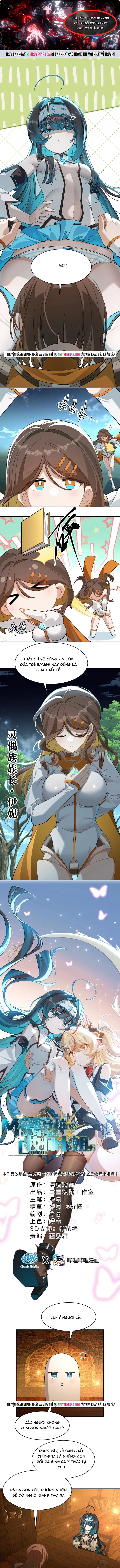 Xuyên Không Mãn Cấp Như Tôi Tại Sao Lại Là Quý Cô Mục Sư Chứ Chapter 65 - Trang 2