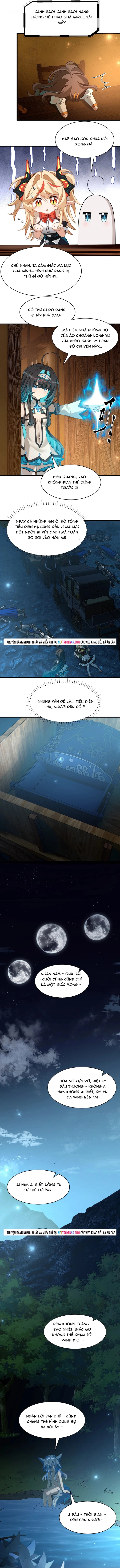 Xuyên Không Mãn Cấp Như Tôi Tại Sao Lại Là Quý Cô Mục Sư Chứ Chapter 65 - Trang 2