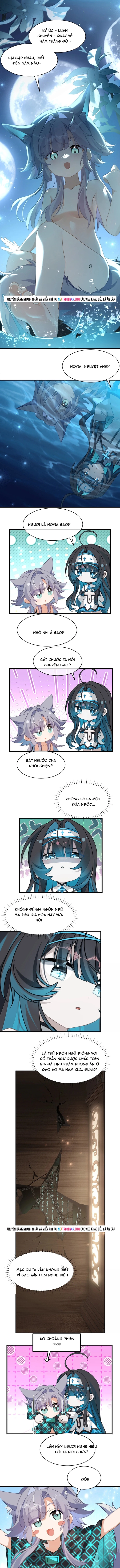 Xuyên Không Mãn Cấp Như Tôi Tại Sao Lại Là Quý Cô Mục Sư Chứ Chapter 65 - Trang 2