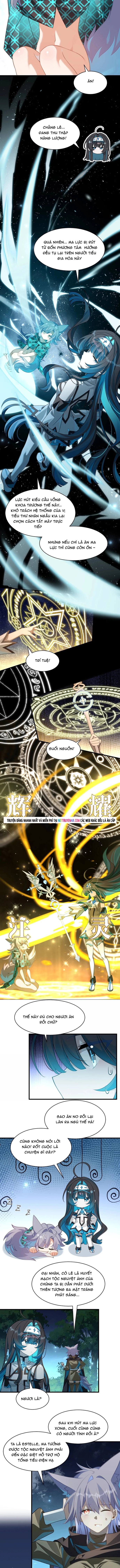 Xuyên Không Mãn Cấp Như Tôi Tại Sao Lại Là Quý Cô Mục Sư Chứ Chapter 65 - Trang 2