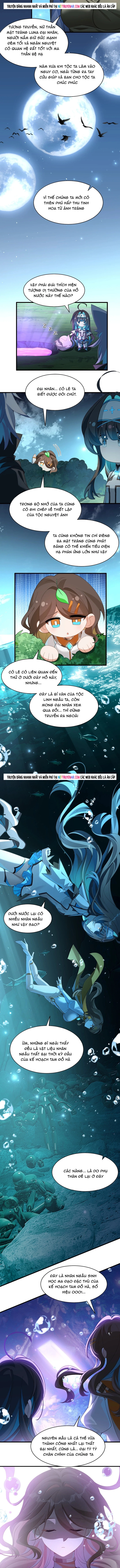 Xuyên Không Mãn Cấp Như Tôi Tại Sao Lại Là Quý Cô Mục Sư Chứ Chapter 65 - Trang 2