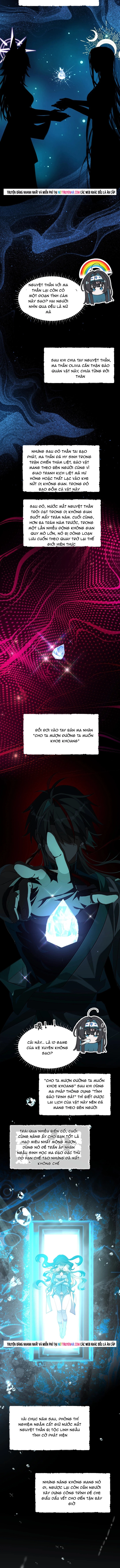 Xuyên Không Mãn Cấp Như Tôi Tại Sao Lại Là Quý Cô Mục Sư Chứ Chapter 65 - Trang 2