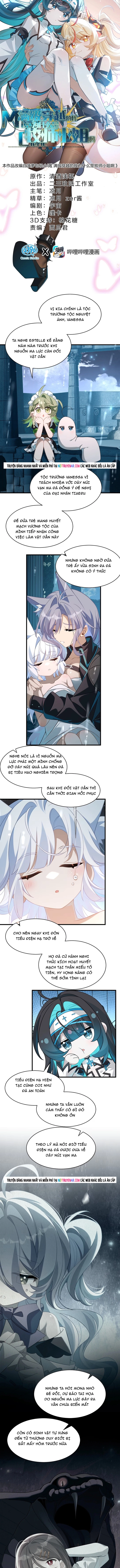 Xuyên Không Mãn Cấp Như Tôi Tại Sao Lại Là Quý Cô Mục Sư Chứ Chapter 66 - Trang 2