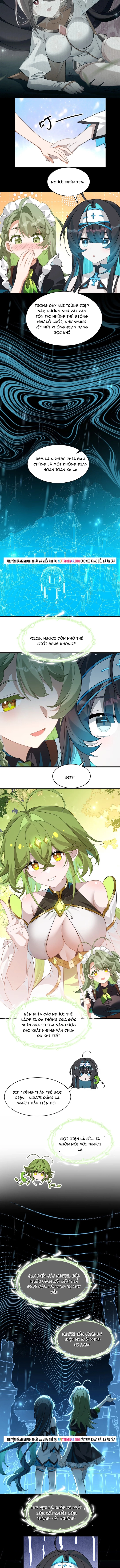 Xuyên Không Mãn Cấp Như Tôi Tại Sao Lại Là Quý Cô Mục Sư Chứ Chapter 66 - Trang 2