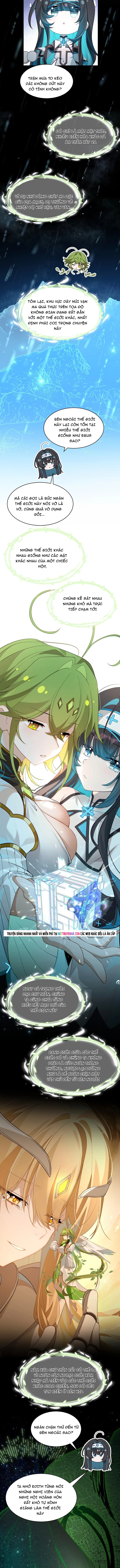 Xuyên Không Mãn Cấp Như Tôi Tại Sao Lại Là Quý Cô Mục Sư Chứ Chapter 66 - Trang 2