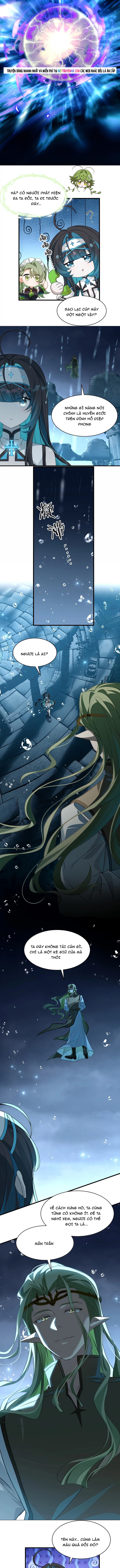 Xuyên Không Mãn Cấp Như Tôi Tại Sao Lại Là Quý Cô Mục Sư Chứ Chapter 66 - Trang 2