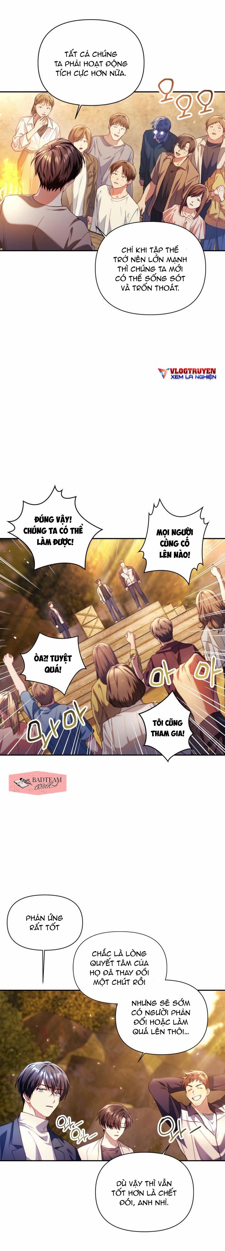 Xuyên Không, Rác Rưởi Hóa Chiến Lược Gia Chapter 11 - Trang 2