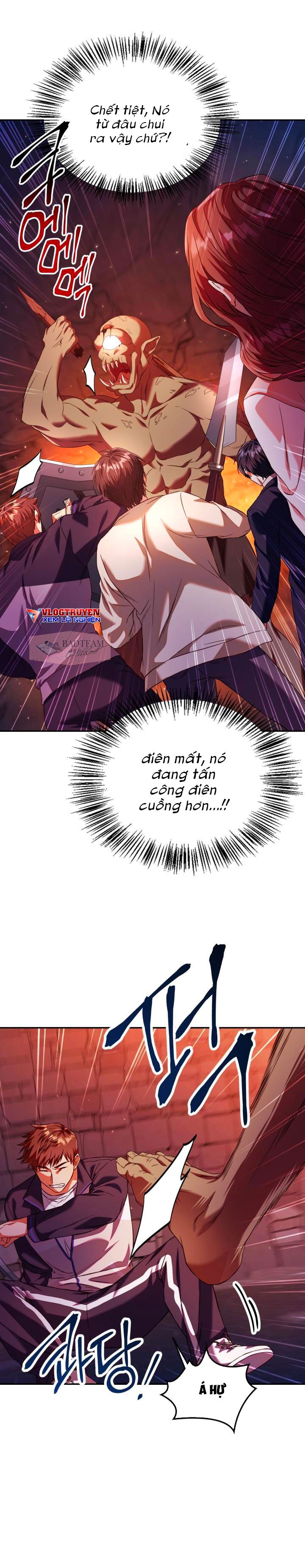 Xuyên Không, Rác Rưởi Hóa Chiến Lược Gia Chapter 13 - Trang 2