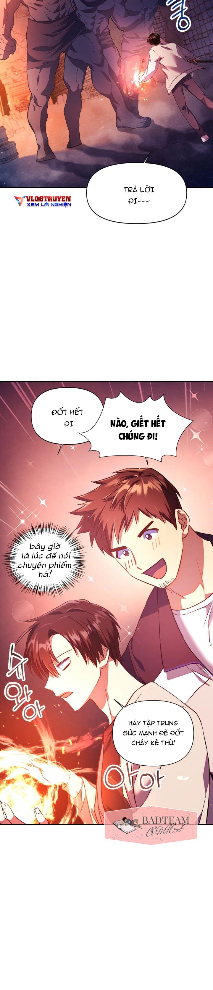 Xuyên Không, Rác Rưởi Hóa Chiến Lược Gia Chapter 14 - Trang 2