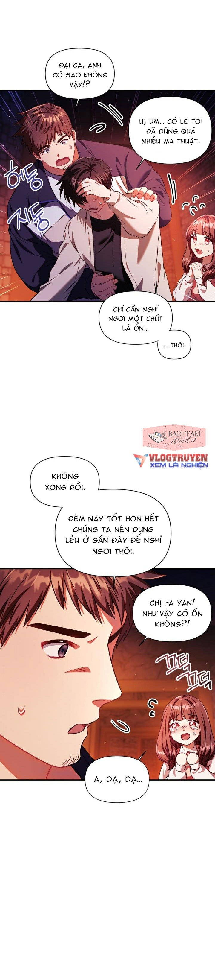 Xuyên Không, Rác Rưởi Hóa Chiến Lược Gia Chapter 15 - Trang 2