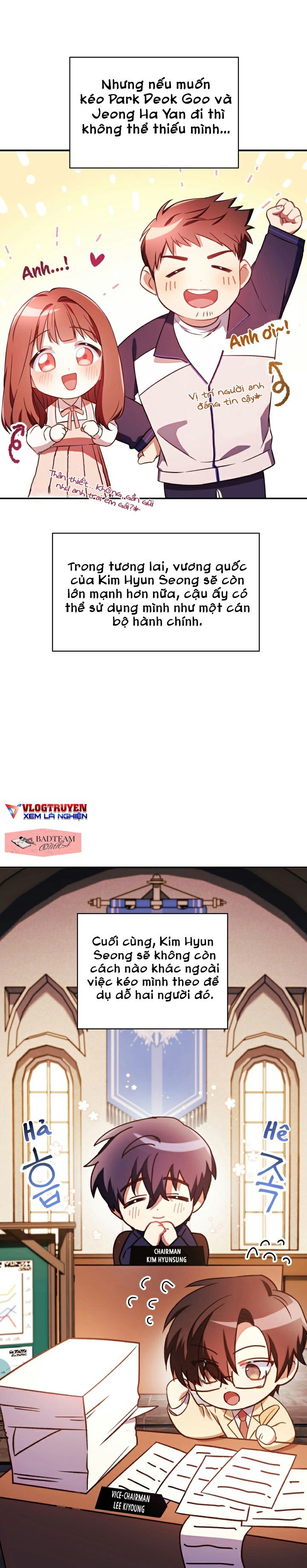 Xuyên Không, Rác Rưởi Hóa Chiến Lược Gia Chapter 20 - Trang 2