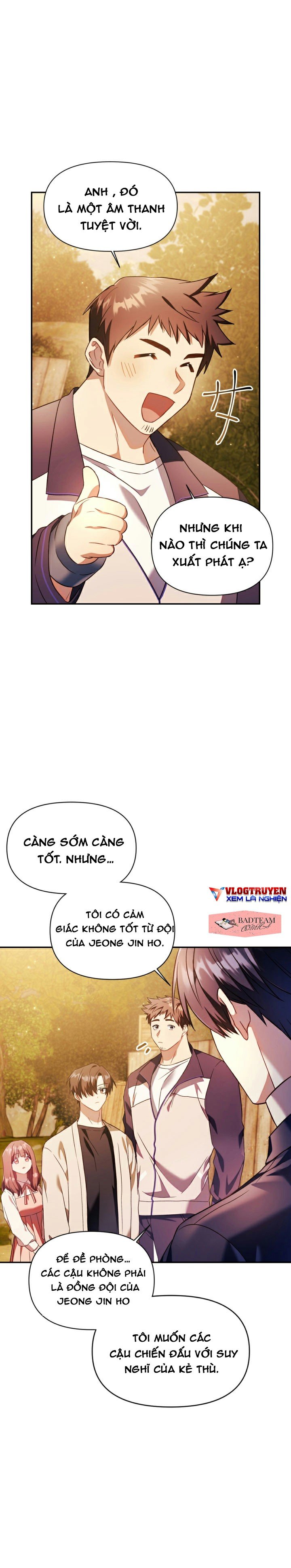 Xuyên Không, Rác Rưởi Hóa Chiến Lược Gia Chapter 20 - Trang 2