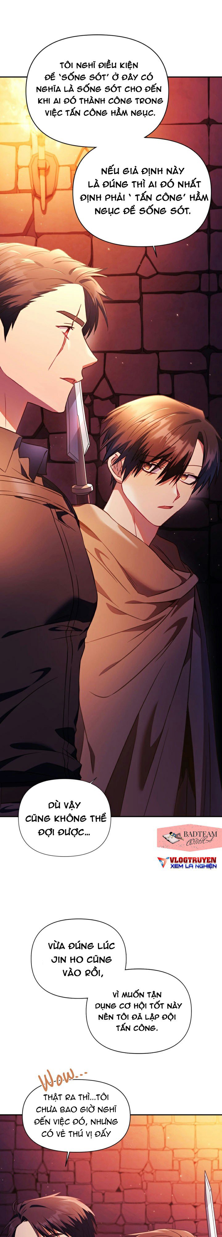 Xuyên Không, Rác Rưởi Hóa Chiến Lược Gia Chapter 20 - Trang 2