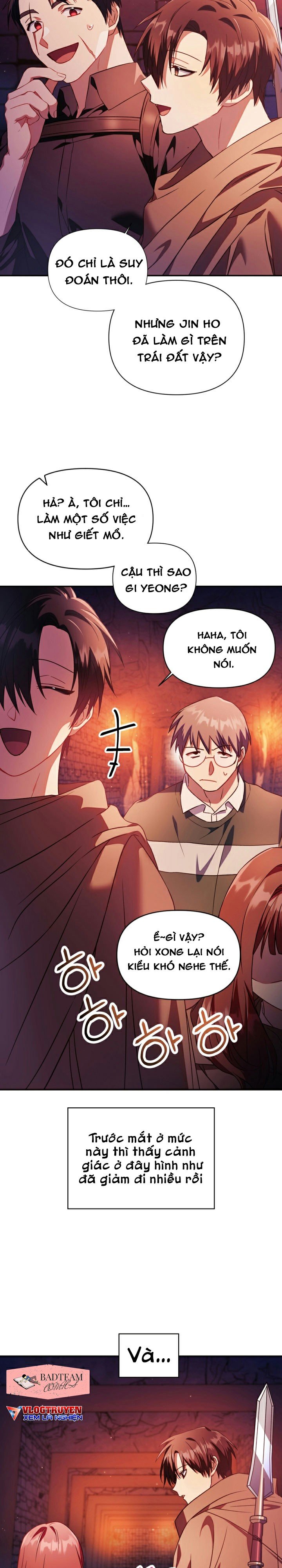 Xuyên Không, Rác Rưởi Hóa Chiến Lược Gia Chapter 20 - Trang 2