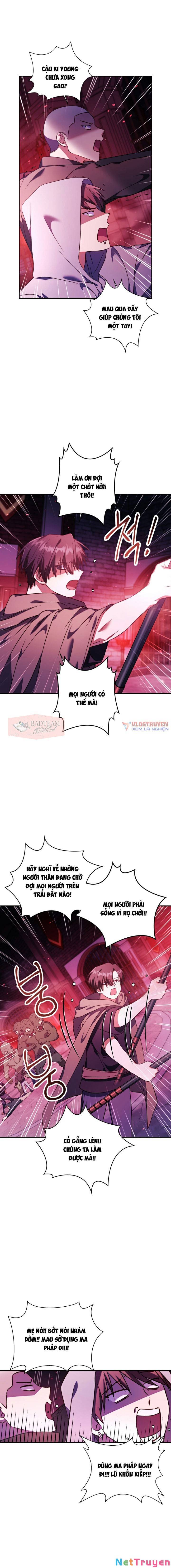 Xuyên Không, Rác Rưởi Hóa Chiến Lược Gia Chapter 21 - Trang 2