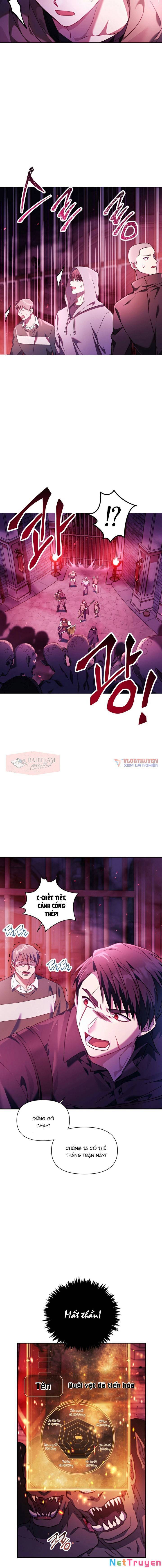 Xuyên Không, Rác Rưởi Hóa Chiến Lược Gia Chapter 21 - Trang 2