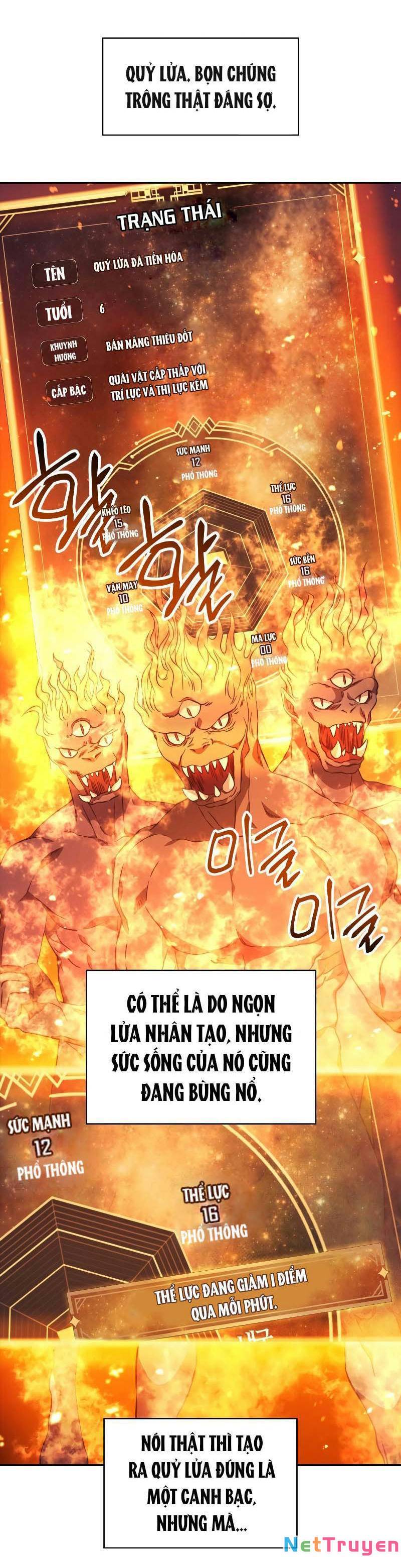 Xuyên Không, Rác Rưởi Hóa Chiến Lược Gia Chapter 22 - Trang 2