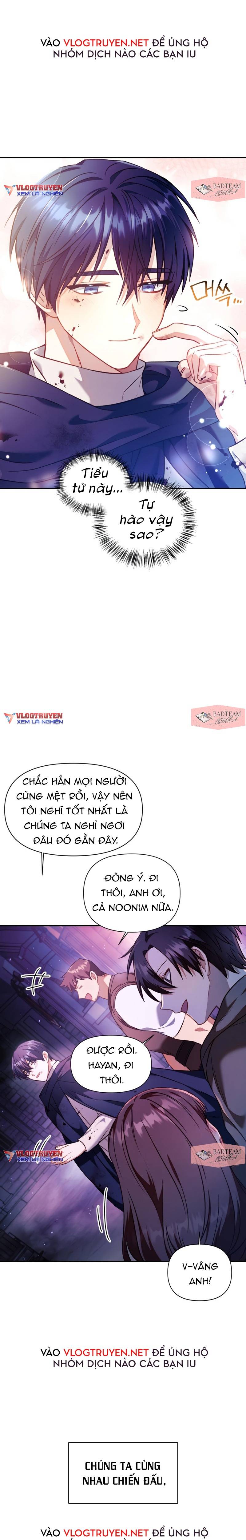 Xuyên Không, Rác Rưởi Hóa Chiến Lược Gia Chapter 25 - Trang 2