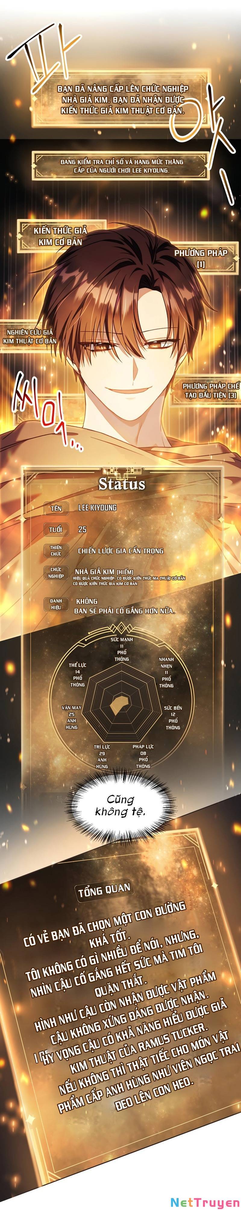 Xuyên Không, Rác Rưởi Hóa Chiến Lược Gia Chapter 26 - Trang 2