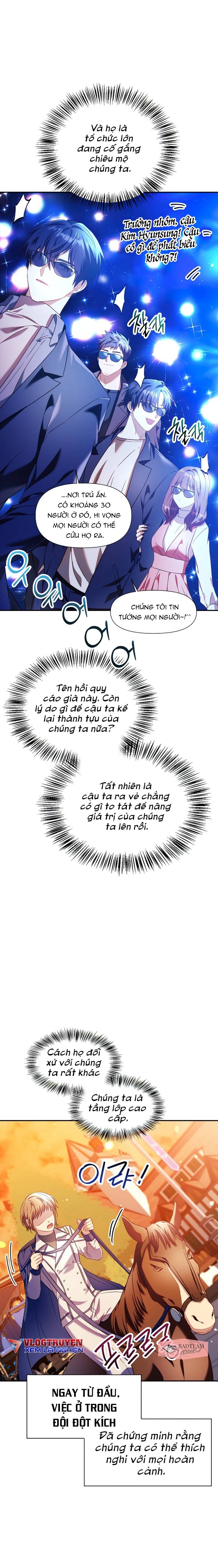 Xuyên Không, Rác Rưởi Hóa Chiến Lược Gia Chapter 28 - Trang 2