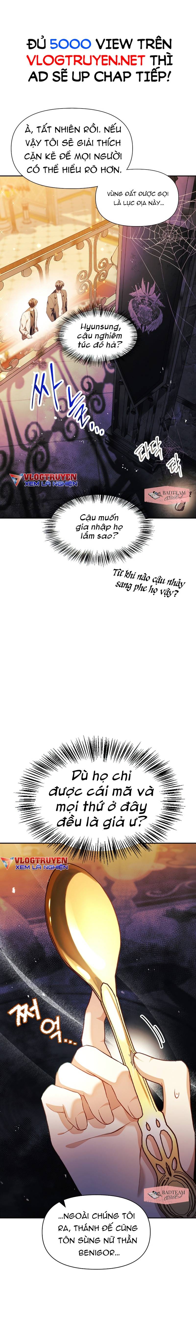 Xuyên Không, Rác Rưởi Hóa Chiến Lược Gia Chapter 28 - Trang 2