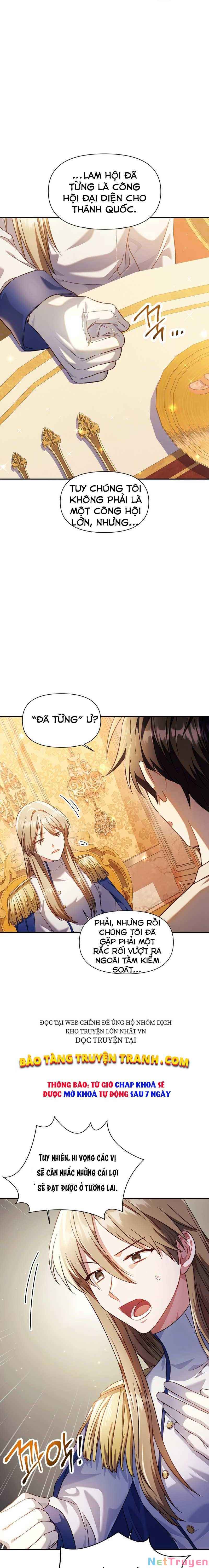 Xuyên Không, Rác Rưởi Hóa Chiến Lược Gia Chapter 29 - Trang 2