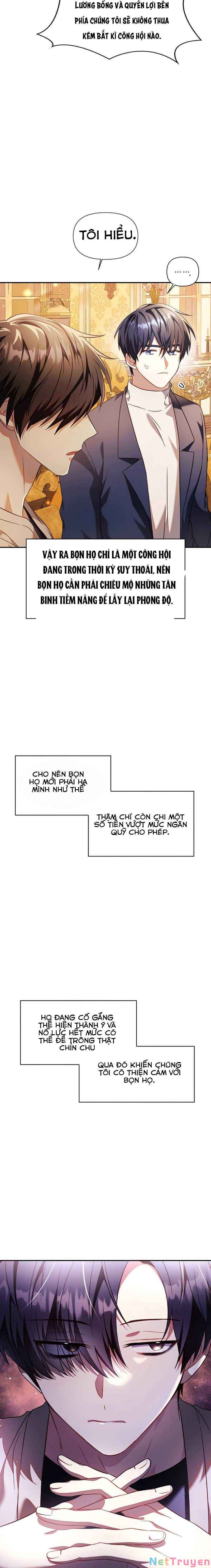 Xuyên Không, Rác Rưởi Hóa Chiến Lược Gia Chapter 29 - Trang 2