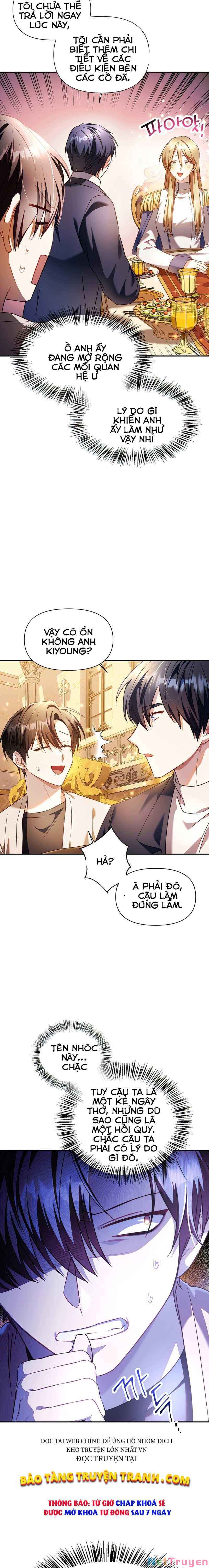 Xuyên Không, Rác Rưởi Hóa Chiến Lược Gia Chapter 29 - Trang 2