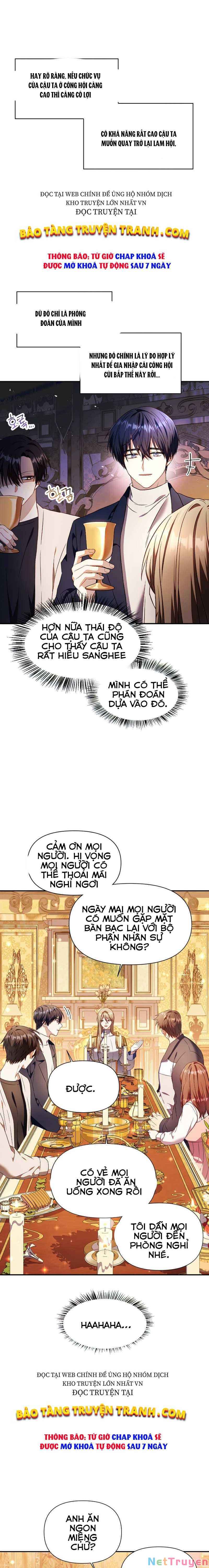 Xuyên Không, Rác Rưởi Hóa Chiến Lược Gia Chapter 29 - Trang 2