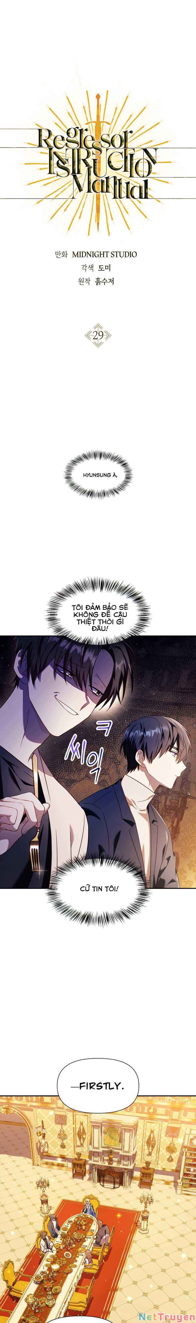 Xuyên Không, Rác Rưởi Hóa Chiến Lược Gia Chapter 29 - Trang 2
