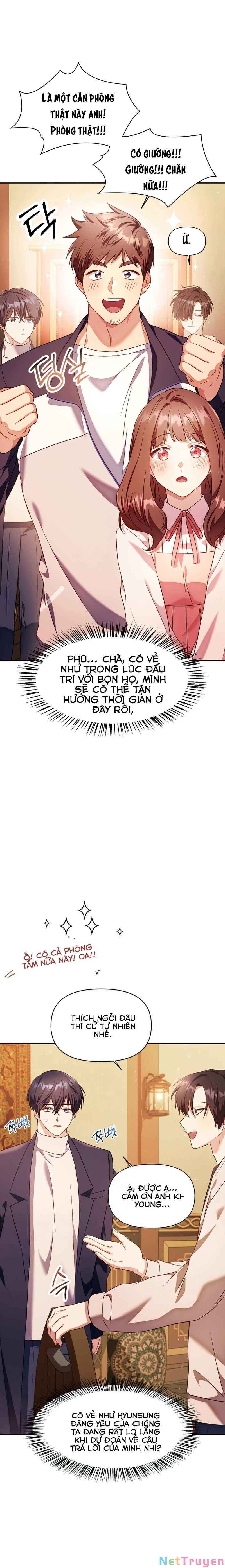 Xuyên Không, Rác Rưởi Hóa Chiến Lược Gia Chapter 29 - Trang 2