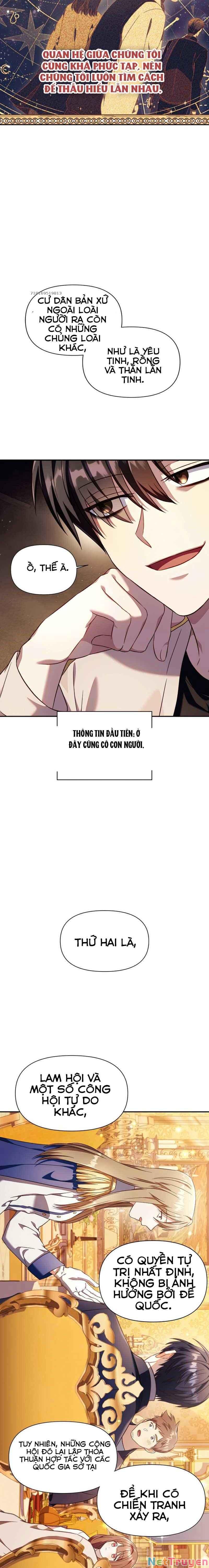 Xuyên Không, Rác Rưởi Hóa Chiến Lược Gia Chapter 29 - Trang 2