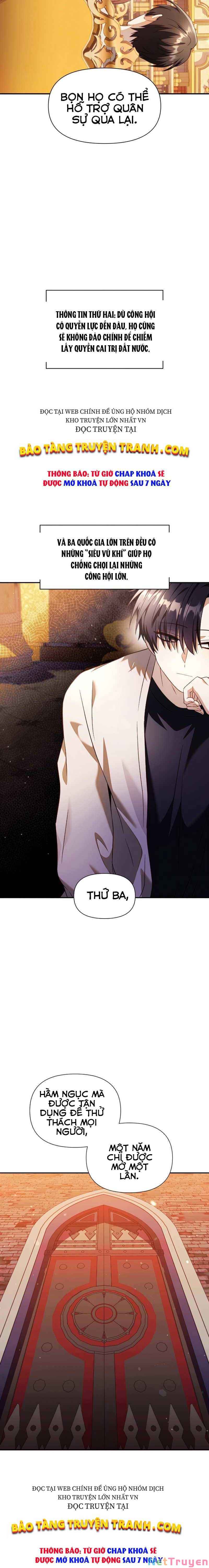 Xuyên Không, Rác Rưởi Hóa Chiến Lược Gia Chapter 29 - Trang 2