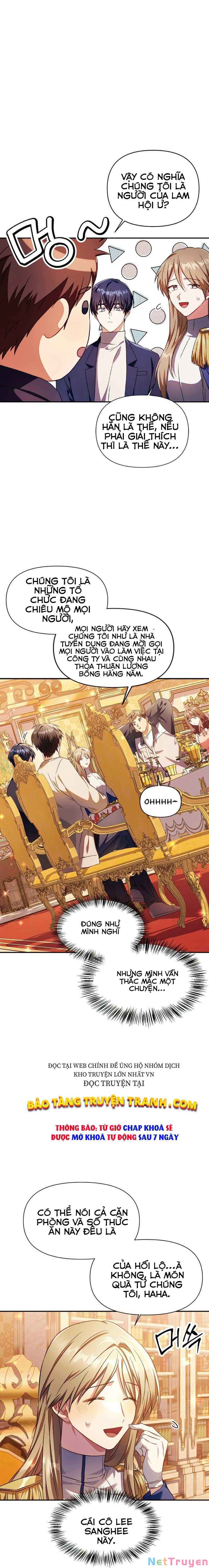 Xuyên Không, Rác Rưởi Hóa Chiến Lược Gia Chapter 29 - Trang 2