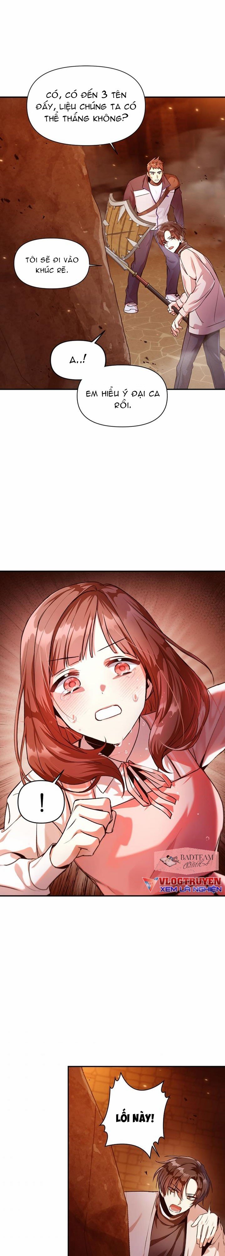 Xuyên Không, Rác Rưởi Hóa Chiến Lược Gia Chapter 3 - Trang 2