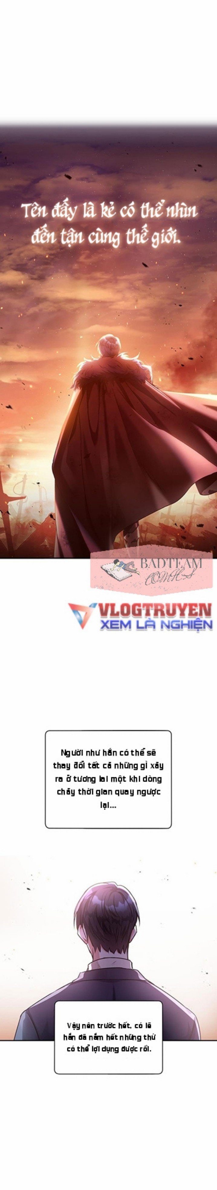 Xuyên Không, Rác Rưởi Hóa Chiến Lược Gia Chapter 3 - Trang 2